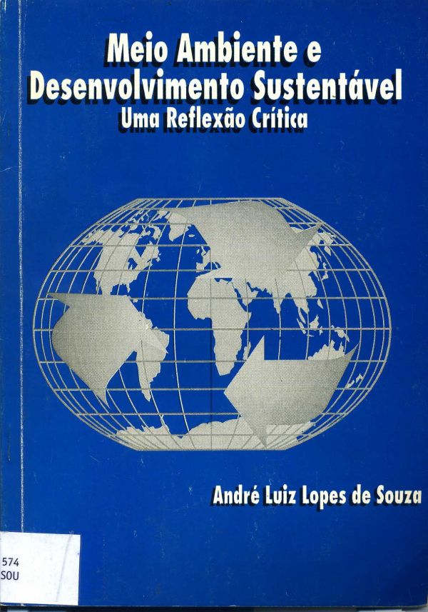 Meio Ambiente e Desenvolvimento Sustentável - 574 SOU